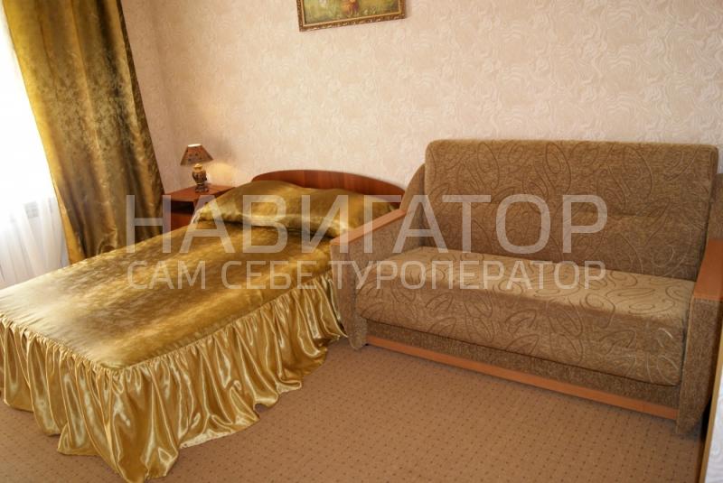 КРУИЗ - гостиница в Симферополь
