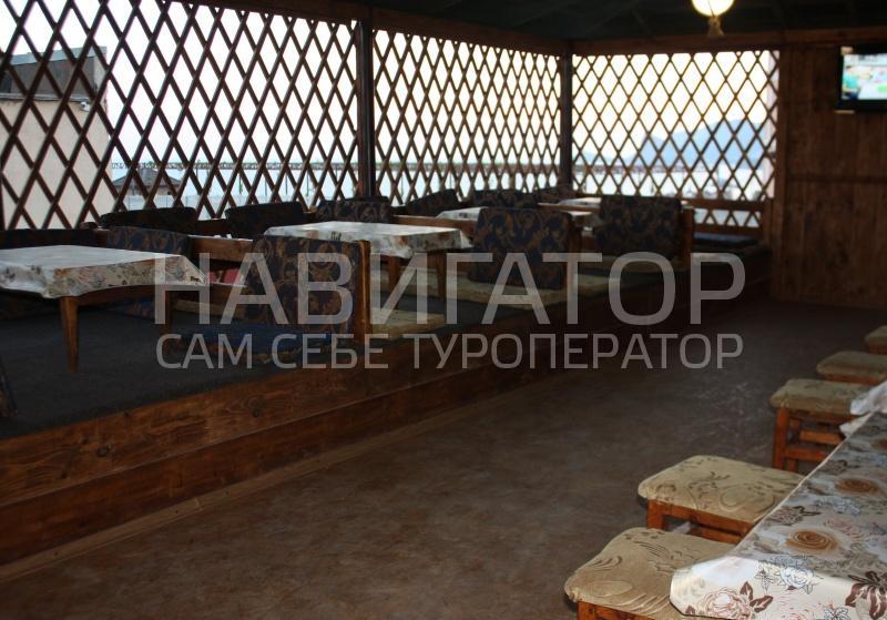 АЙ-СЕРЕЗ - гостиница в Судак