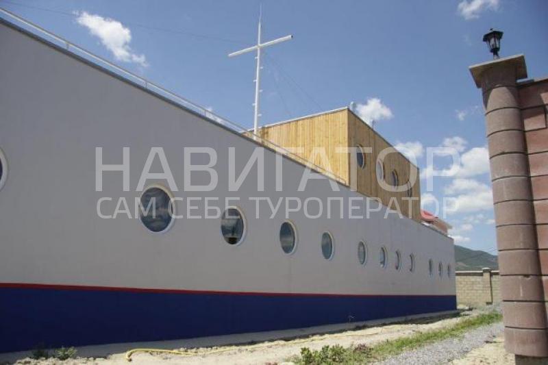 АВРОРА - гостиница в Судак