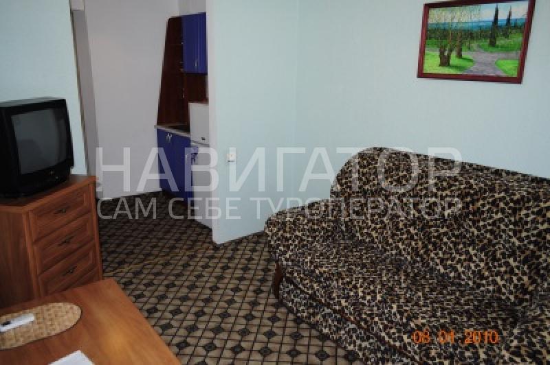СУРОЖ - гостиница в Судак