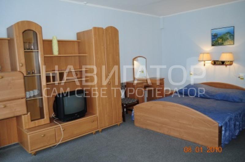 СУРОЖ - гостиница в Судак