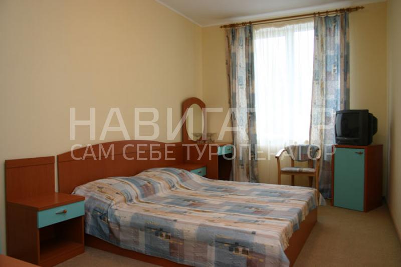 ПАРУС - отель в Судак