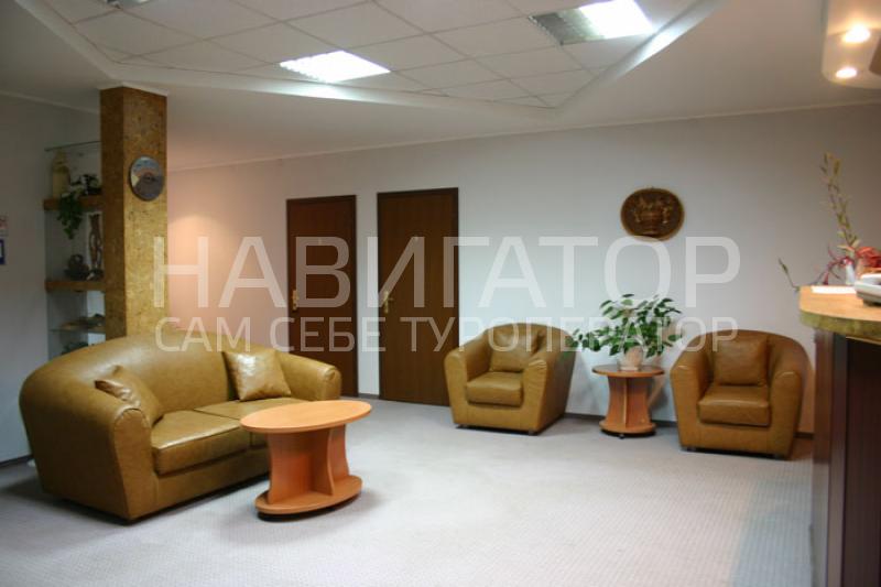 ПАРУС - отель в Судак