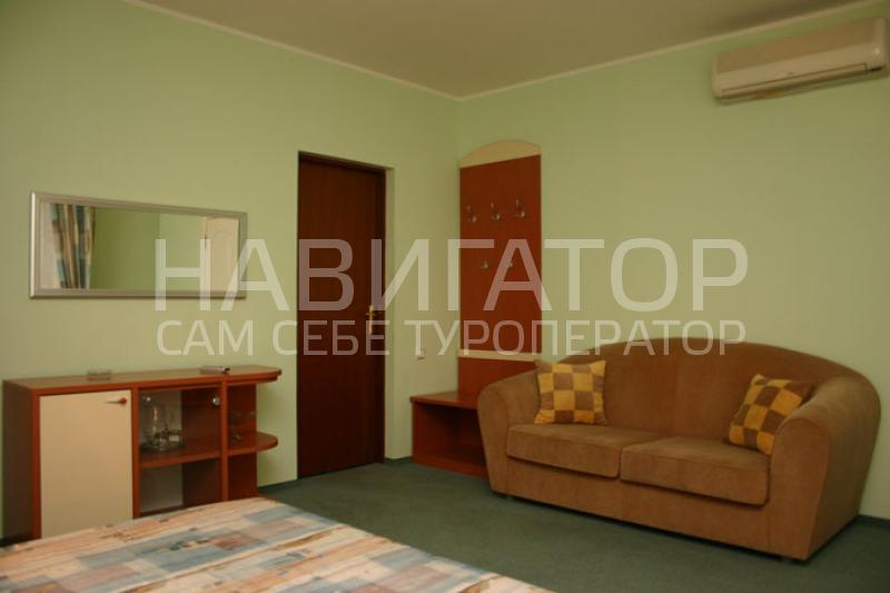 ПАРУС - отель в Судак