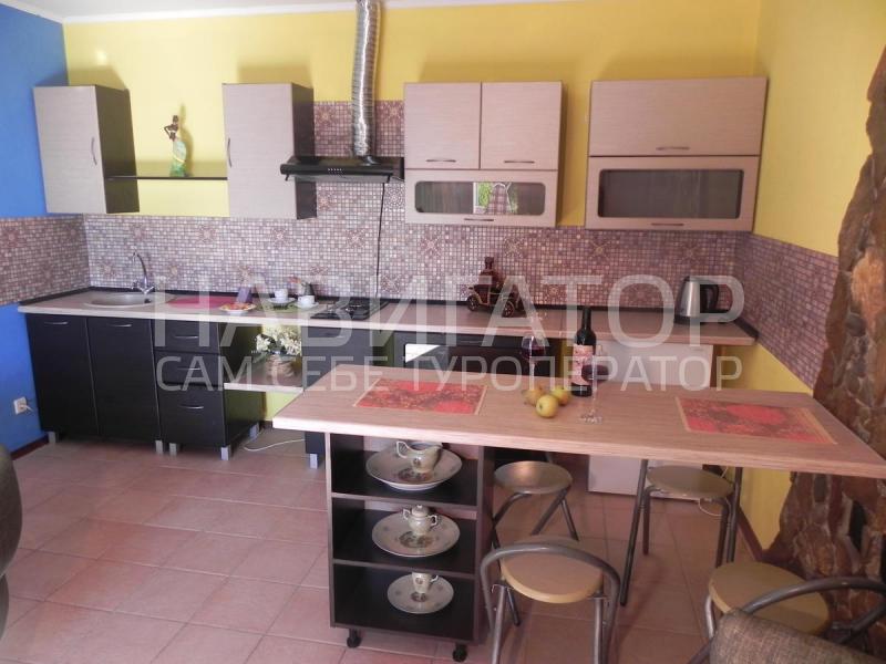 Breeze Guest House Meganom - гостевой дом в Судак
