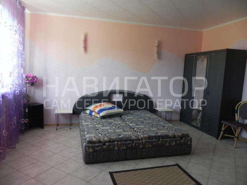 Breeze Guest House Meganom - гостевой дом в Судак