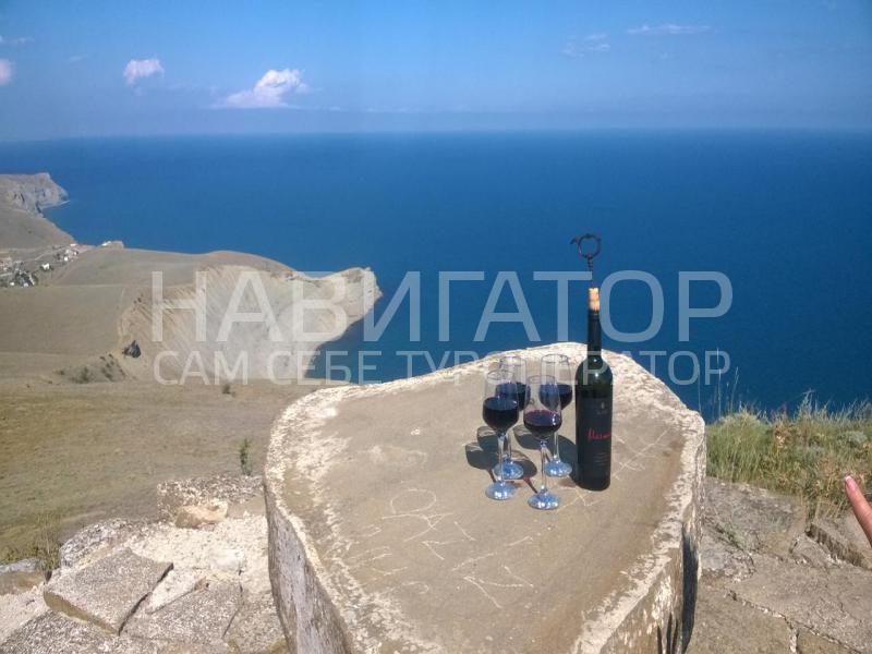 Breeze Guest House Meganom - гостевой дом в Судак