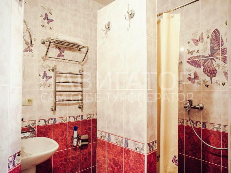 Breeze Guest House Meganom - гостевой дом в Судак