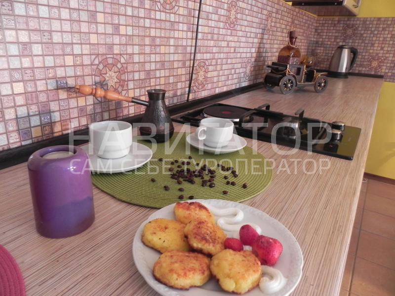 Breeze Guest House Meganom - гостевой дом в Судак