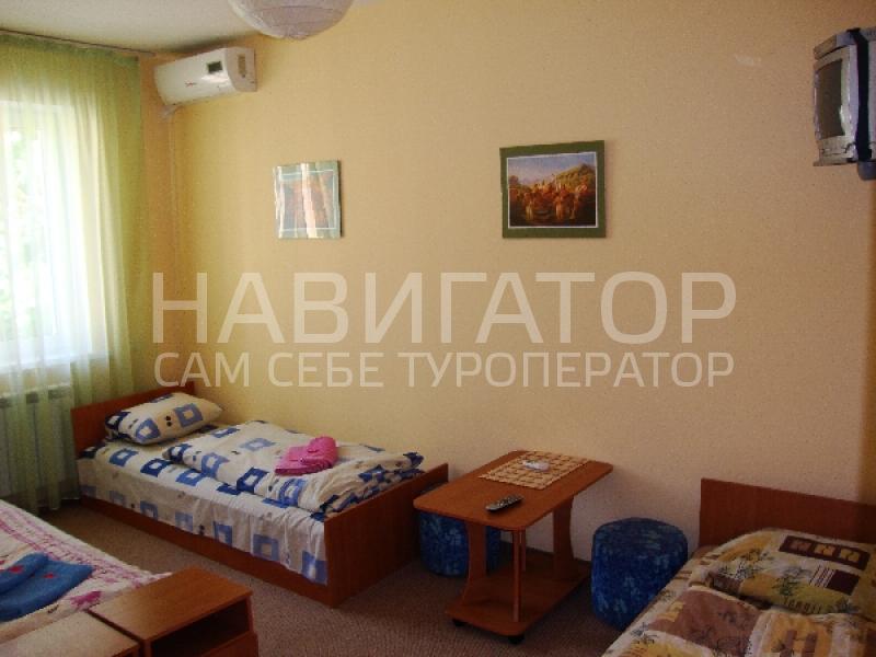 МЕРАБА - мини-гостиница в Бахчисарай