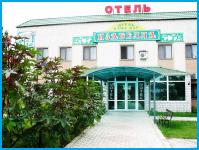ИЗАБЕЛЛА - отельный комплекс в Бахчисарай
