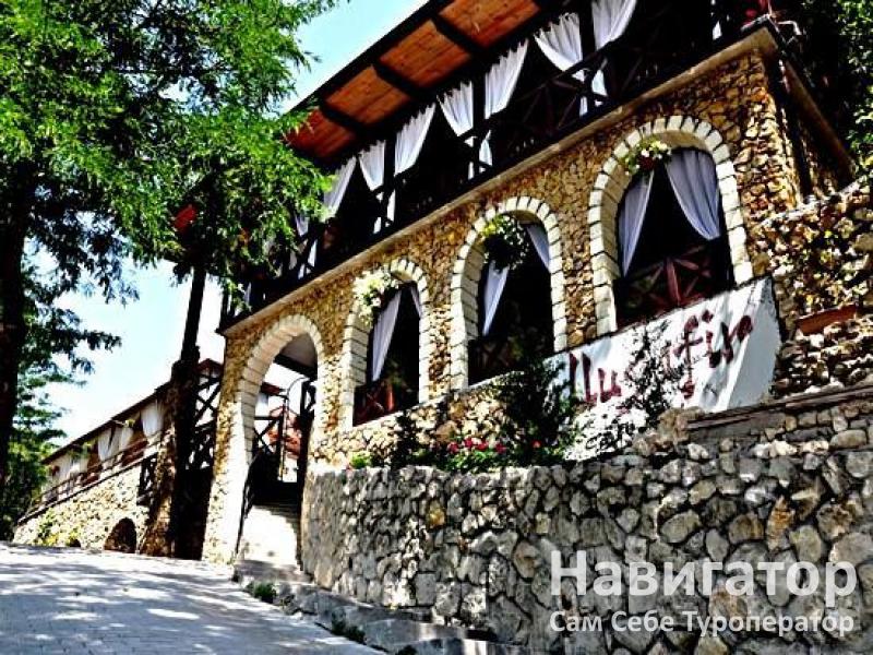 ДИЛЯРА-ХАНУМ - отель в Бахчисарай