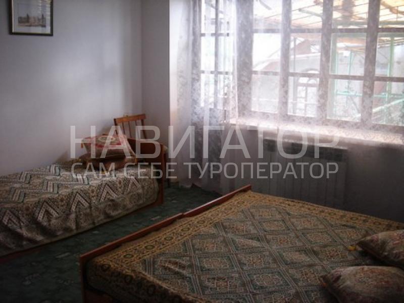 ДИЛЯРА-ХАНУМ - отель в Бахчисарай