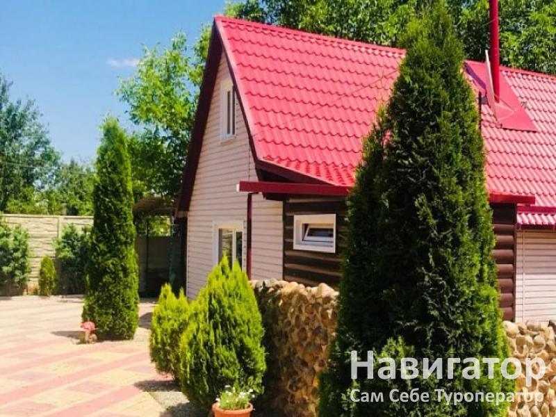 ДОМИКИ У РЕКИ - база отдыха в Хутора и поселки Адыгеи