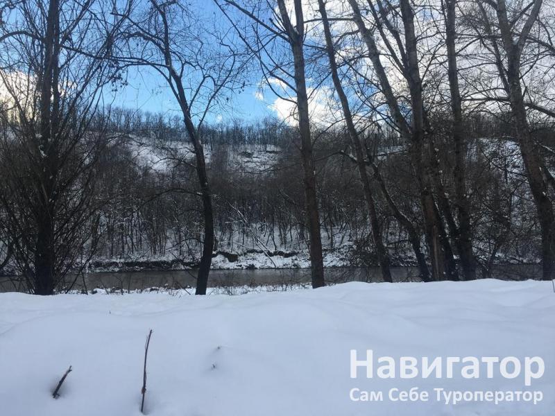 ДОМИКИ У РЕКИ - база отдыха в Хутора и поселки Адыгеи