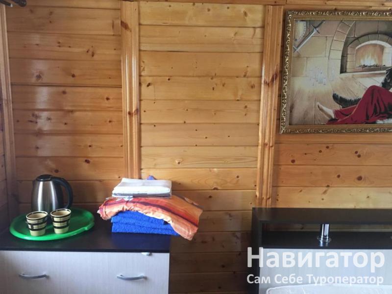 ДОМИКИ У РЕКИ - база отдыха в Хутора и поселки Адыгеи