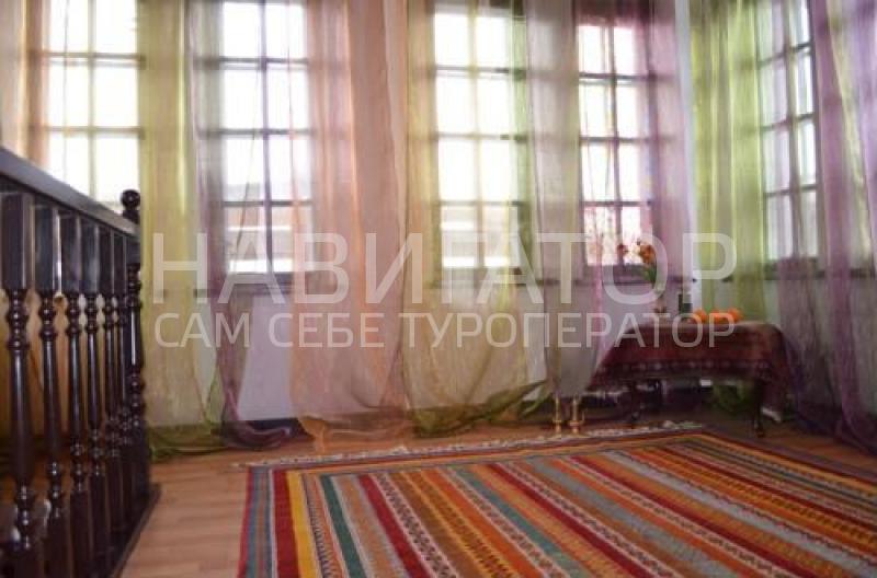 БАХИТГУЛЬ - отель в Бахчисарай