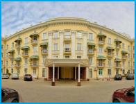 УКРАИНА - гостиница в Симферополь