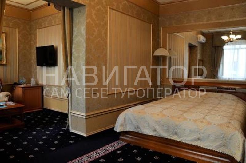 УКРАИНА - гостиница в Симферополь
