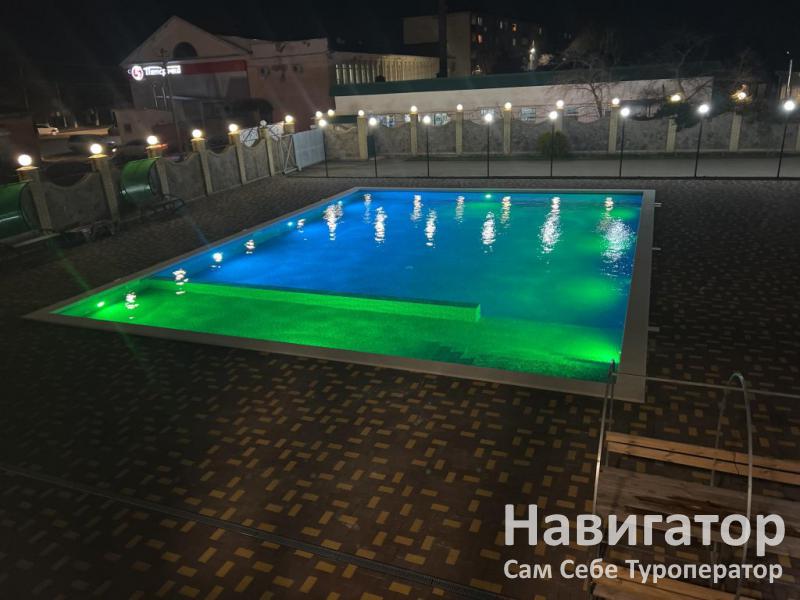 БЕЛОТЕЛЬ - отель в Белореченск