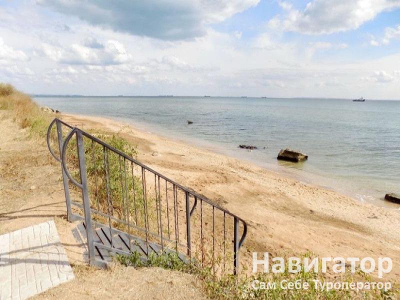 ЛУННЫЙ БРИЗ - пансионат в Керчь