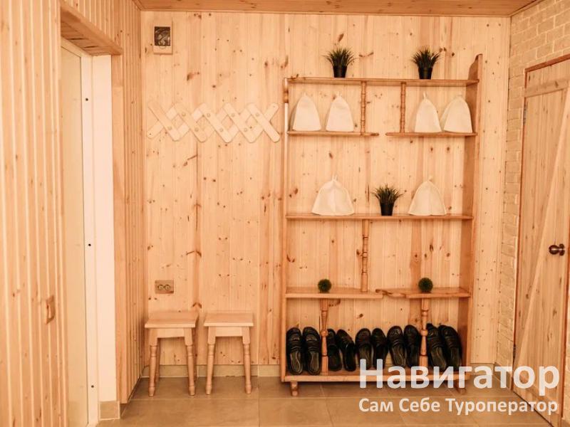 У СЕРГЕЯ - гостевой дом в Каменномостский