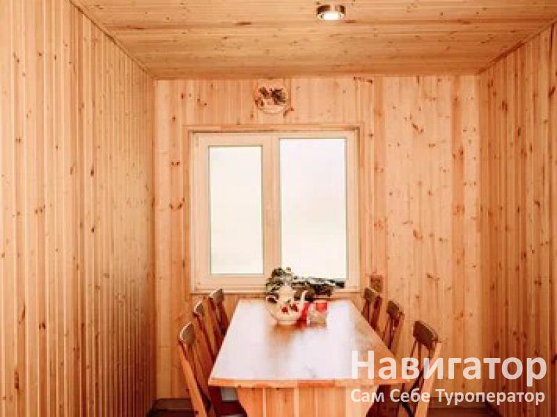 У СЕРГЕЯ - гостевой дом в Каменномостский