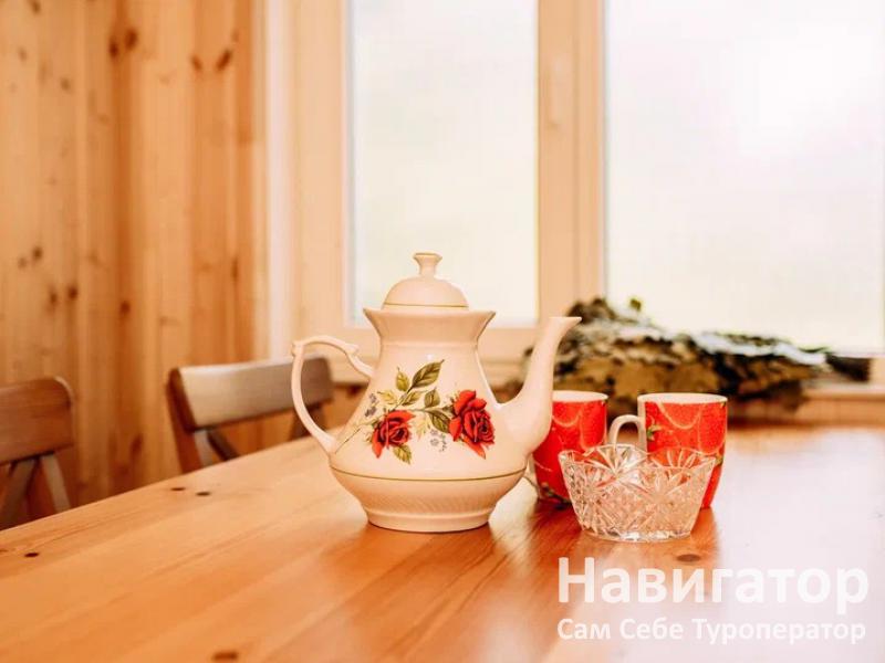 У СЕРГЕЯ - гостевой дом в Каменномостский