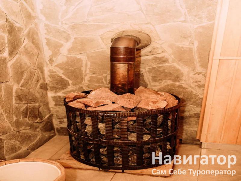 У СЕРГЕЯ - гостевой дом в Каменномостский
