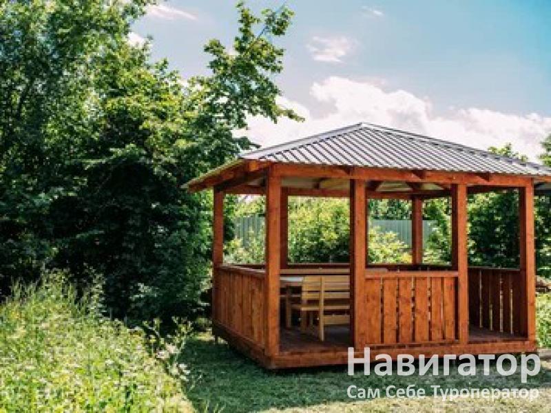 У СЕРГЕЯ - гостевой дом в Каменномостский