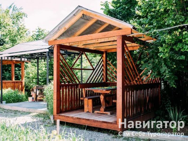 У СЕРГЕЯ - гостевой дом в Каменномостский