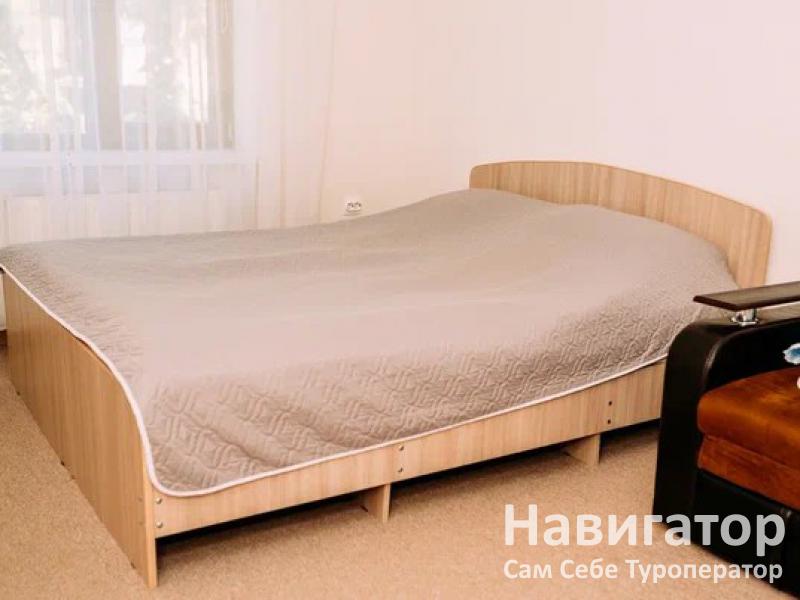 У СЕРГЕЯ - гостевой дом в Каменномостский