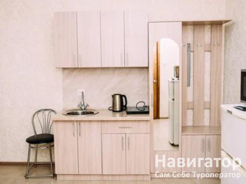 У СЕРГЕЯ - гостевой дом в Каменномостский