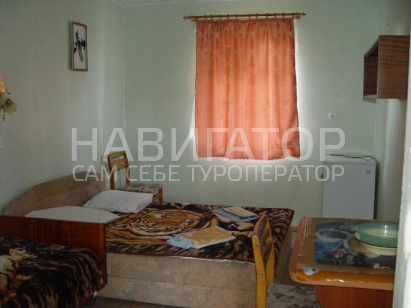 ДЕАЗ - семейный пансионат в Керчь