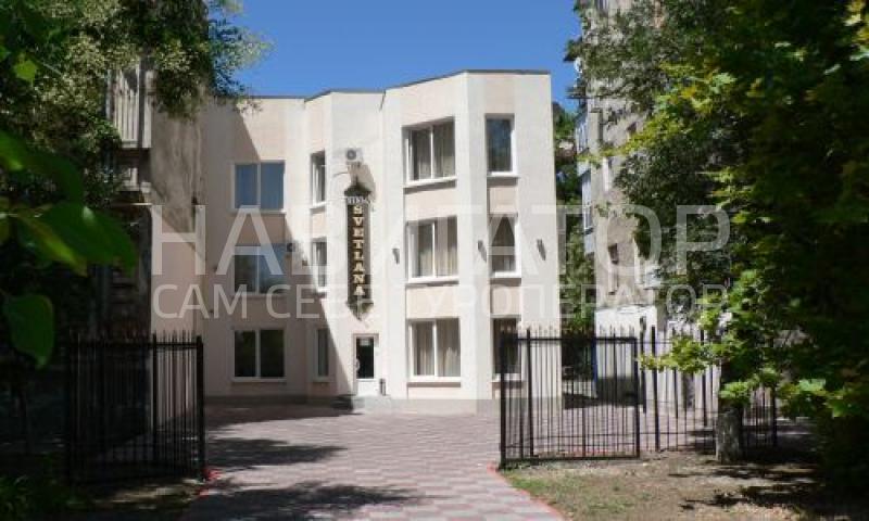 ВИЛЛА СВЕТЛАНА - отель в Керчь
