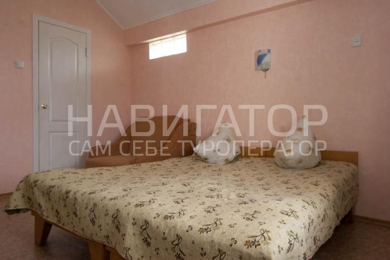 КАИССА - пансионат в Алушта