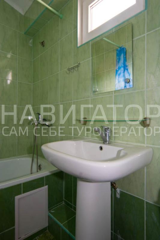 КАИССА - пансионат в Алушта