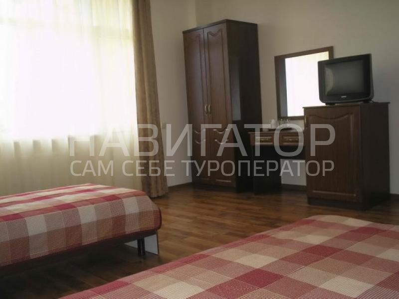 ФИЕСТА - апарт-отель в Алушта