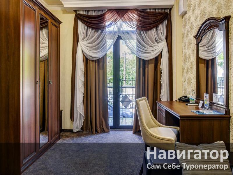 BLACK SEA - отель в Геленджик центр
