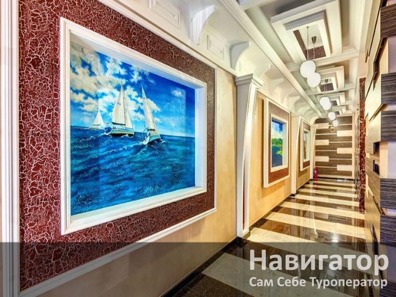 BLACK SEA - отель в Геленджик центр