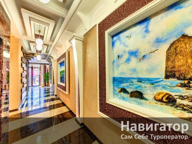 BLACK SEA - отель в Геленджик центр