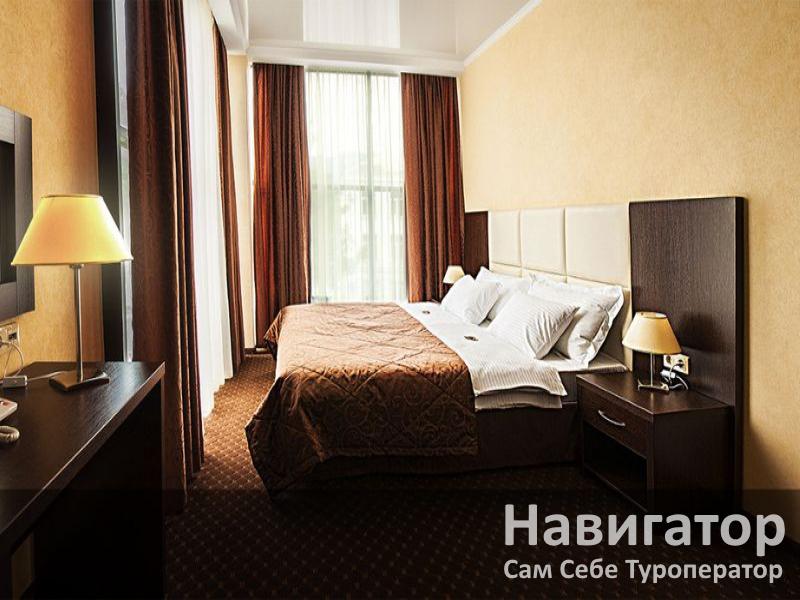 BLACK SEA - отель в Геленджик центр