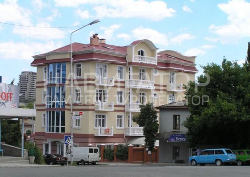 ВИТЕКС - отель в Алушта