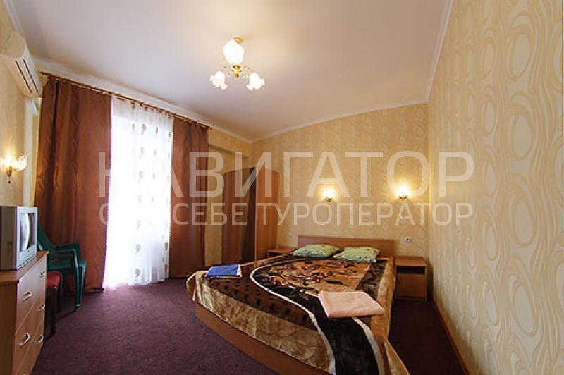 ВИТЕКС - отель в Алушта