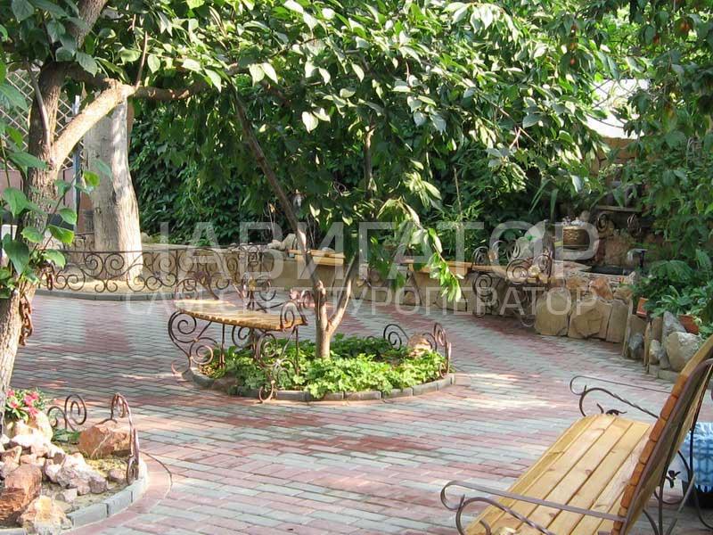 ЛЕТУЧАЯ МЫШЬ - гостиница в Алушта