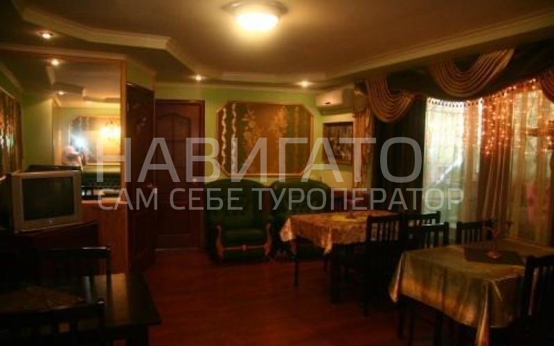 ЛЕТУЧАЯ МЫШЬ - гостиница в Алушта