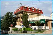 ЮЖНАЯ НОЧЬ - гостиница в Алушта
