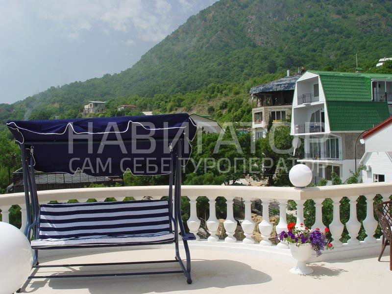 РЕНЕССАНС - гостиница в Алушта