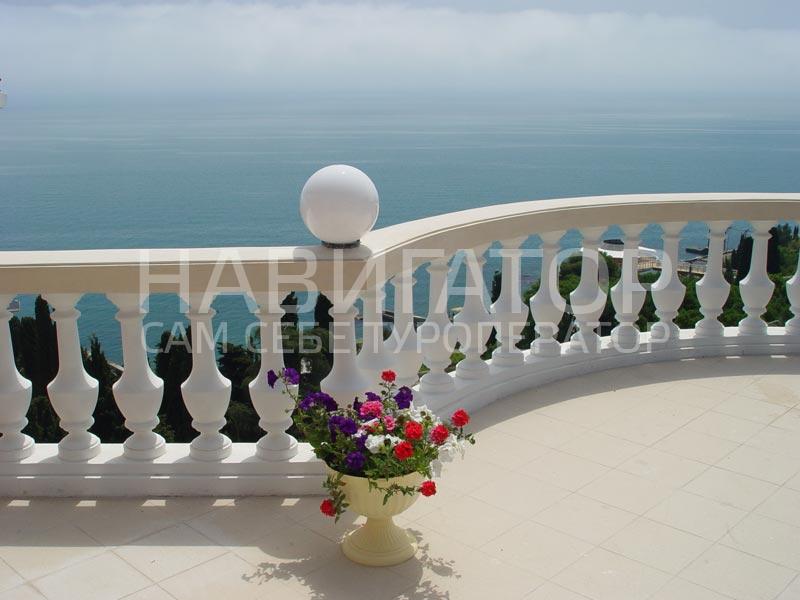 РЕНЕССАНС - гостиница в Алушта