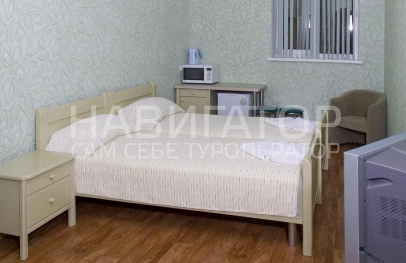 ПЕЛИКАН - гостиница в Алушта